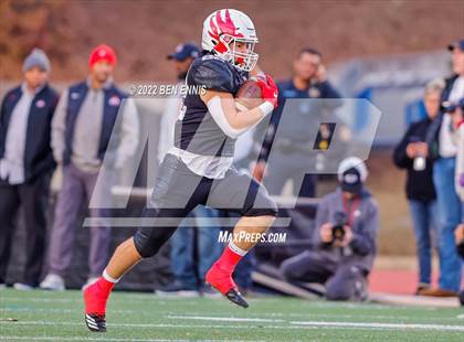 Thumbnail 3 in Mill Creek vs Walton (GHSA 7A Semifinal) photogallery.