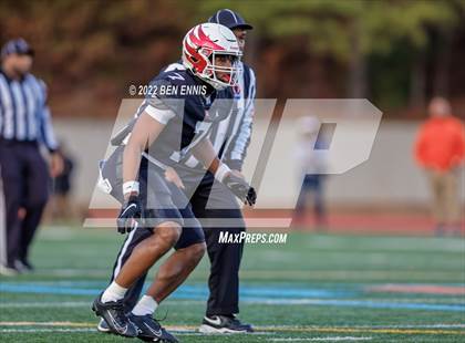 Thumbnail 2 in Mill Creek vs Walton (GHSA 7A Semifinal) photogallery.