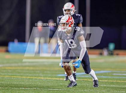 Thumbnail 2 in Mill Creek vs Walton (GHSA 7A Semifinal) photogallery.
