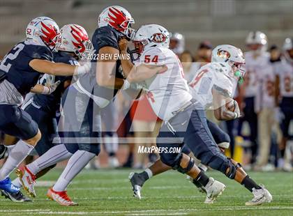 Thumbnail 1 in Mill Creek vs Walton (GHSA 7A Semifinal) photogallery.
