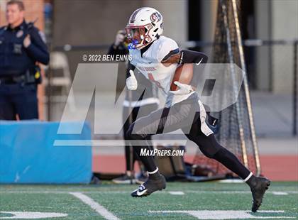 Thumbnail 1 in Mill Creek vs Walton (GHSA 7A Semifinal) photogallery.