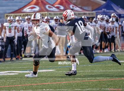 Thumbnail 1 in Mill Creek vs Walton (GHSA 7A Semifinal) photogallery.