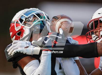Thumbnail 1 in Mill Creek vs Walton (GHSA 7A Semifinal) photogallery.