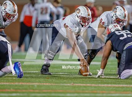 Thumbnail 2 in Mill Creek vs Walton (GHSA 7A Semifinal) photogallery.
