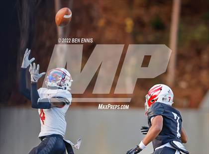 Thumbnail 2 in Mill Creek vs Walton (GHSA 7A Semifinal) photogallery.
