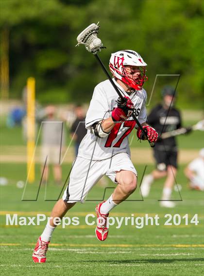 Thumbnail 2 in Marshfield @ Wellesley (MIAA Division 1 South 1st Round) photogallery.