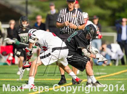 Thumbnail 3 in Marshfield @ Wellesley (MIAA Division 1 South 1st Round) photogallery.