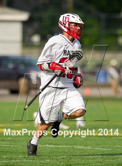 Thumbnail 1 in Marshfield @ Wellesley (MIAA Division 1 South 1st Round) photogallery.