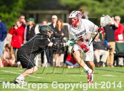 Thumbnail 1 in Marshfield @ Wellesley (MIAA Division 1 South 1st Round) photogallery.