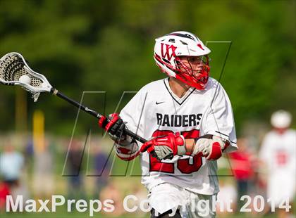 Thumbnail 2 in Marshfield @ Wellesley (MIAA Division 1 South 1st Round) photogallery.