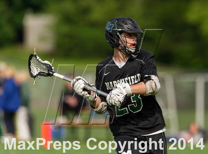 Thumbnail 3 in Marshfield @ Wellesley (MIAA Division 1 South 1st Round) photogallery.