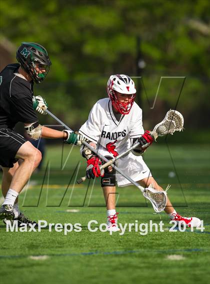 Thumbnail 1 in Marshfield @ Wellesley (MIAA Division 1 South 1st Round) photogallery.