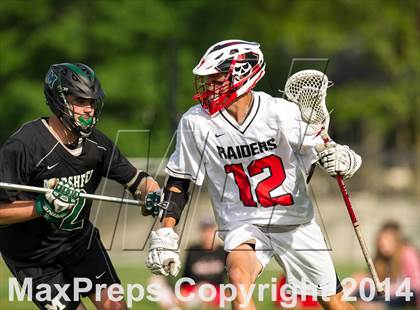 Thumbnail 1 in Marshfield @ Wellesley (MIAA Division 1 South 1st Round) photogallery.
