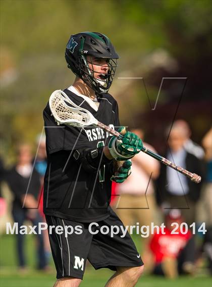 Thumbnail 1 in Marshfield @ Wellesley (MIAA Division 1 South 1st Round) photogallery.