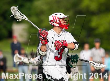 Thumbnail 2 in Marshfield @ Wellesley (MIAA Division 1 South 1st Round) photogallery.