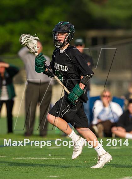 Thumbnail 3 in Marshfield @ Wellesley (MIAA Division 1 South 1st Round) photogallery.