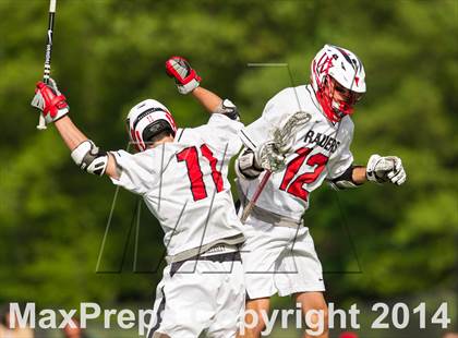 Thumbnail 3 in Marshfield @ Wellesley (MIAA Division 1 South 1st Round) photogallery.