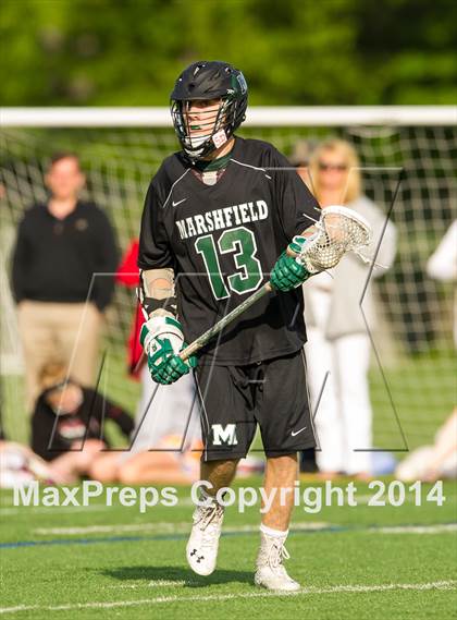 Thumbnail 1 in Marshfield @ Wellesley (MIAA Division 1 South 1st Round) photogallery.