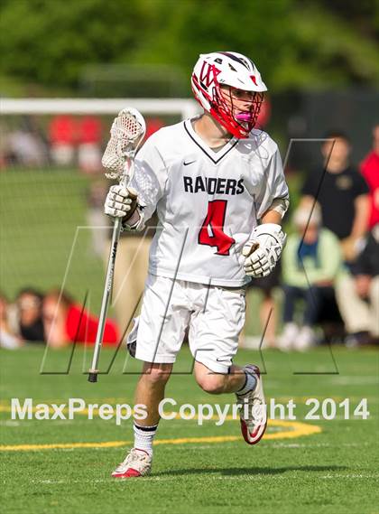 Thumbnail 1 in Marshfield @ Wellesley (MIAA Division 1 South 1st Round) photogallery.