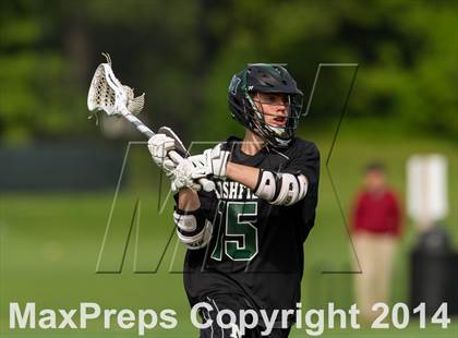 Thumbnail 1 in Marshfield @ Wellesley (MIAA Division 1 South 1st Round) photogallery.