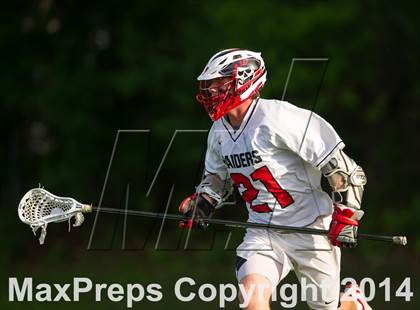 Thumbnail 2 in Marshfield @ Wellesley (MIAA Division 1 South 1st Round) photogallery.
