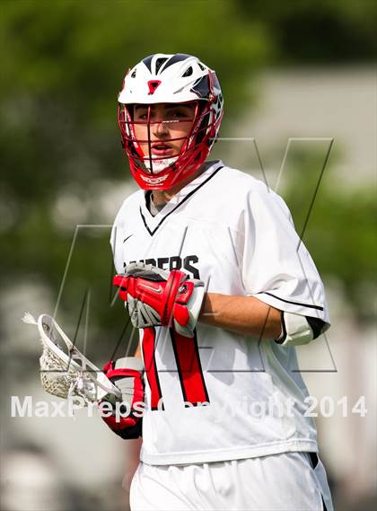 Thumbnail 1 in Marshfield @ Wellesley (MIAA Division 1 South 1st Round) photogallery.