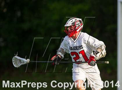 Thumbnail 1 in Marshfield @ Wellesley (MIAA Division 1 South 1st Round) photogallery.