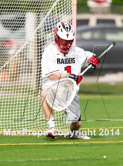 Thumbnail 2 in Marshfield @ Wellesley (MIAA Division 1 South 1st Round) photogallery.