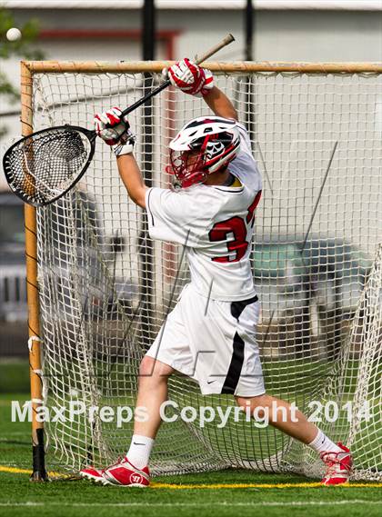 Thumbnail 3 in Marshfield @ Wellesley (MIAA Division 1 South 1st Round) photogallery.