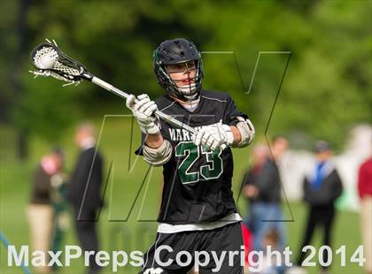 Thumbnail 1 in Marshfield @ Wellesley (MIAA Division 1 South 1st Round) photogallery.