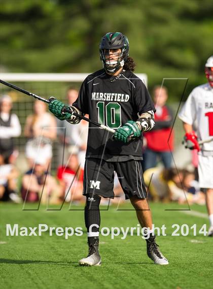 Thumbnail 3 in Marshfield @ Wellesley (MIAA Division 1 South 1st Round) photogallery.