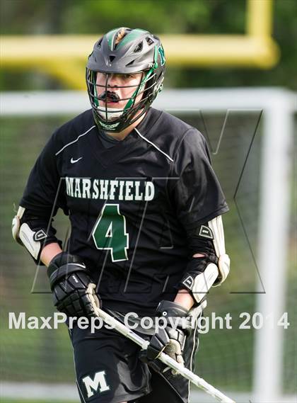 Thumbnail 1 in Marshfield @ Wellesley (MIAA Division 1 South 1st Round) photogallery.