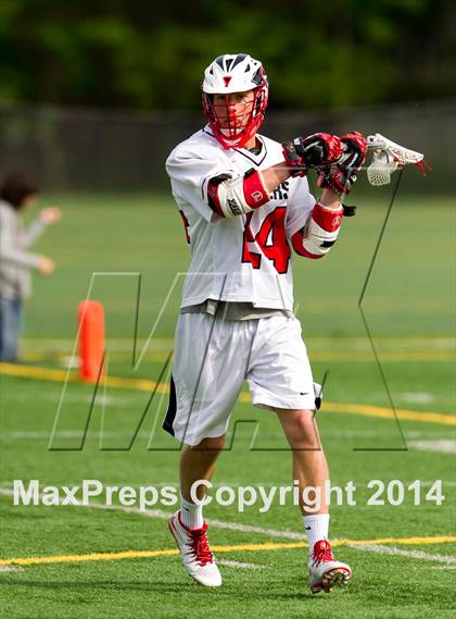 Thumbnail 3 in Marshfield @ Wellesley (MIAA Division 1 South 1st Round) photogallery.