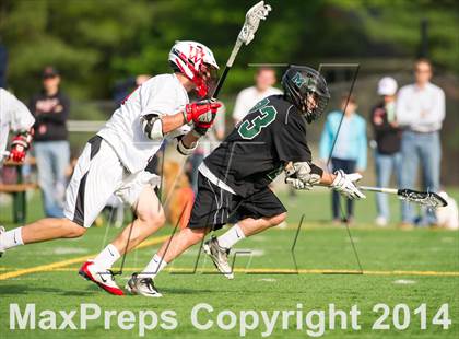 Thumbnail 2 in Marshfield @ Wellesley (MIAA Division 1 South 1st Round) photogallery.
