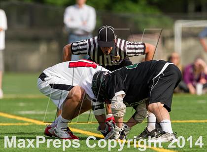 Thumbnail 2 in Marshfield @ Wellesley (MIAA Division 1 South 1st Round) photogallery.