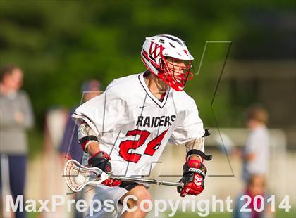 Thumbnail 2 in Marshfield @ Wellesley (MIAA Division 1 South 1st Round) photogallery.
