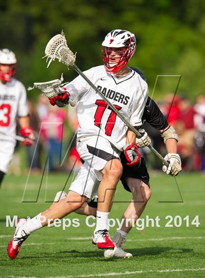 Thumbnail 2 in Marshfield @ Wellesley (MIAA Division 1 South 1st Round) photogallery.