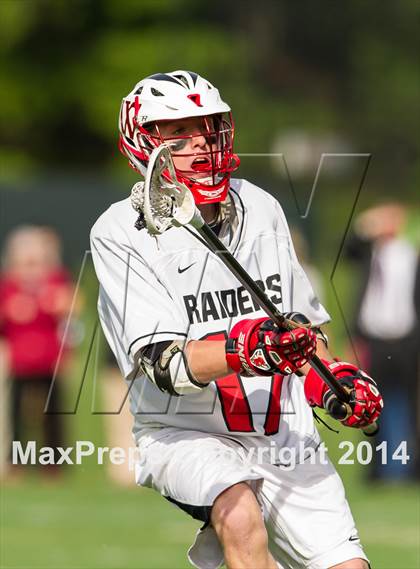 Thumbnail 1 in Marshfield @ Wellesley (MIAA Division 1 South 1st Round) photogallery.