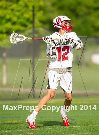 Thumbnail 3 in Marshfield @ Wellesley (MIAA Division 1 South 1st Round) photogallery.
