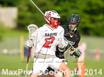 Thumbnail 3 in Marshfield @ Wellesley (MIAA Division 1 South 1st Round) photogallery.