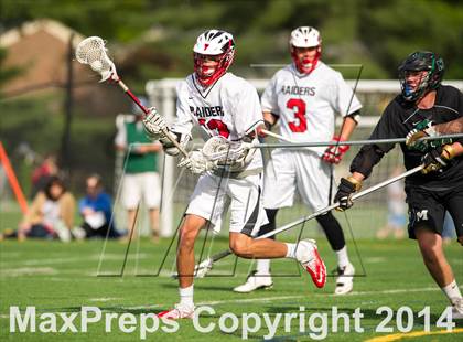 Thumbnail 2 in Marshfield @ Wellesley (MIAA Division 1 South 1st Round) photogallery.