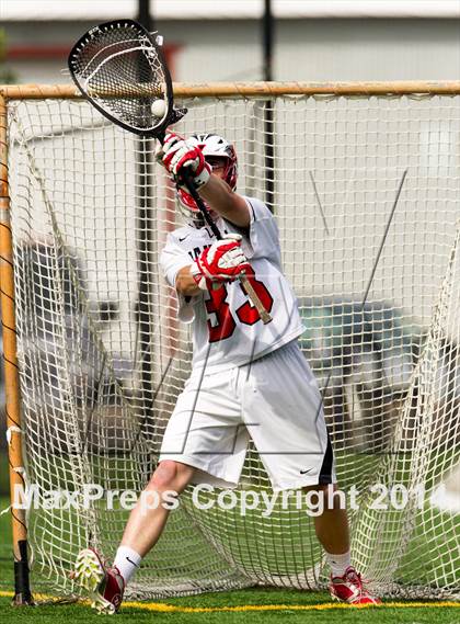Thumbnail 3 in Marshfield @ Wellesley (MIAA Division 1 South 1st Round) photogallery.