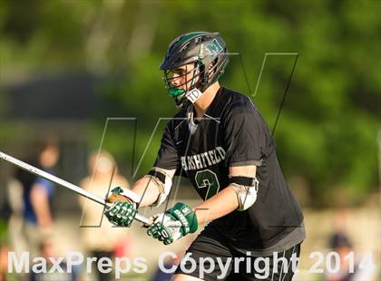 Thumbnail 2 in Marshfield @ Wellesley (MIAA Division 1 South 1st Round) photogallery.