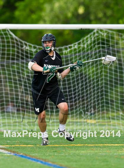 Thumbnail 3 in Marshfield @ Wellesley (MIAA Division 1 South 1st Round) photogallery.