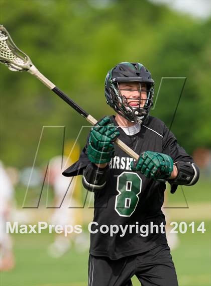 Thumbnail 3 in Marshfield @ Wellesley (MIAA Division 1 South 1st Round) photogallery.