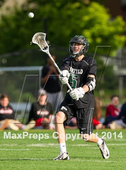 Thumbnail 1 in Marshfield @ Wellesley (MIAA Division 1 South 1st Round) photogallery.