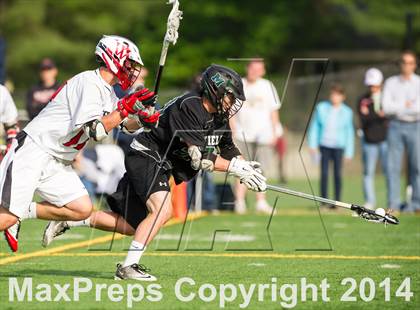 Thumbnail 1 in Marshfield @ Wellesley (MIAA Division 1 South 1st Round) photogallery.