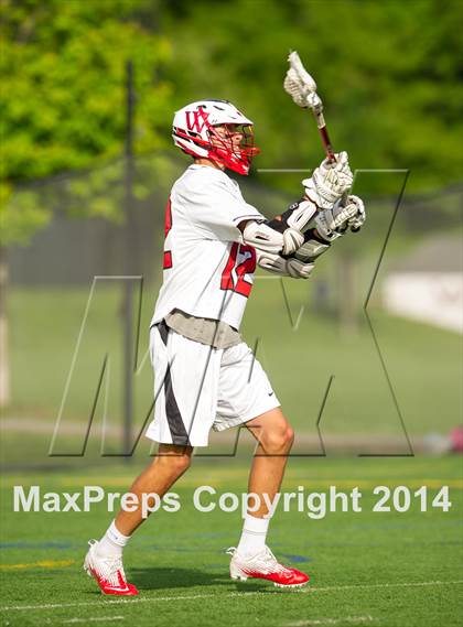 Thumbnail 1 in Marshfield @ Wellesley (MIAA Division 1 South 1st Round) photogallery.