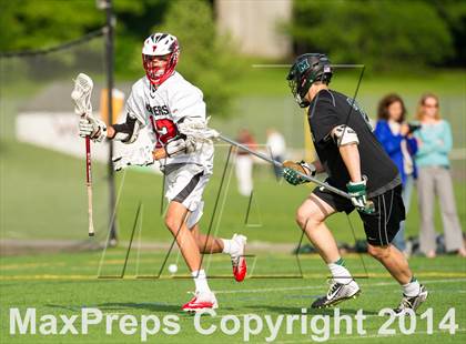 Thumbnail 1 in Marshfield @ Wellesley (MIAA Division 1 South 1st Round) photogallery.