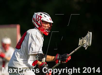 Thumbnail 3 in Marshfield @ Wellesley (MIAA Division 1 South 1st Round) photogallery.